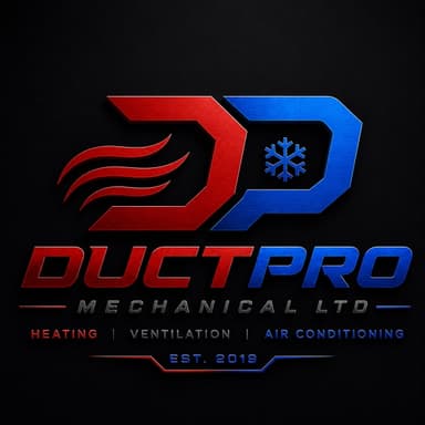 DuctPro Mechanical Ltd. logo